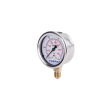 oem Free Quote Edelstahl Manometer